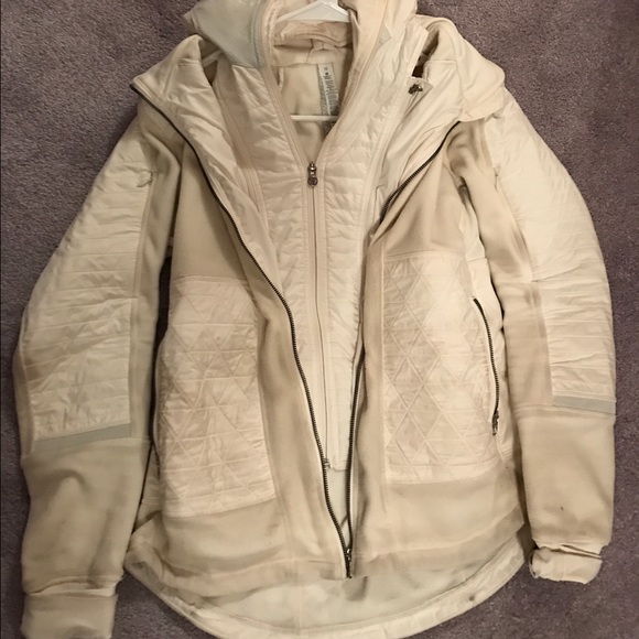 Lululemon winter jacket