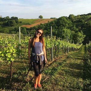 Meet your Posher, Caroline