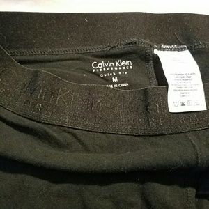 Calvin Klein legging layer