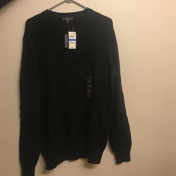 Cable knit sweater nwt