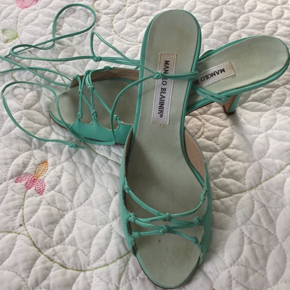 Manolo Blahnik Sandals