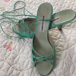 Manolo Blahnik Sandals