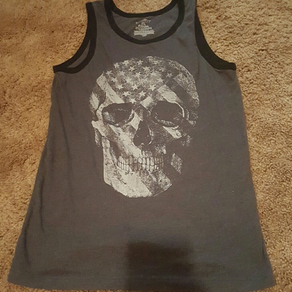 Mens tank