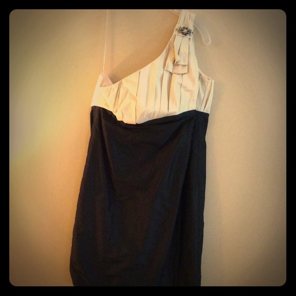 Couture Cocktail Dress