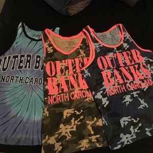 Men's tank top