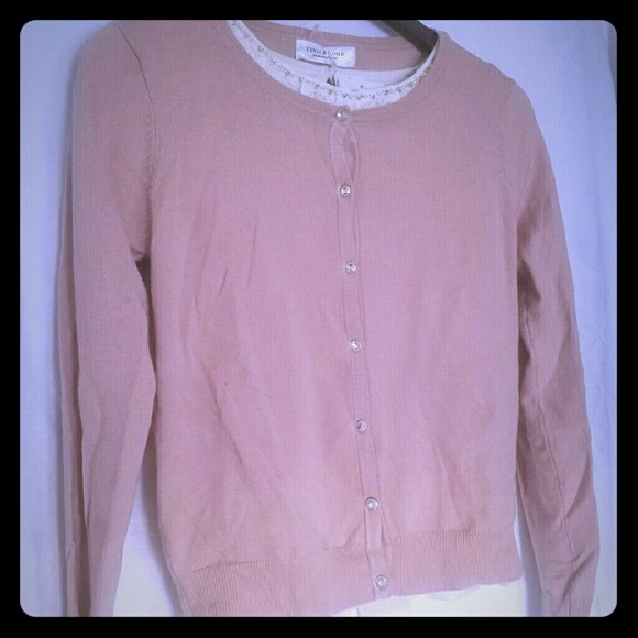 Pink Sweater from Japan