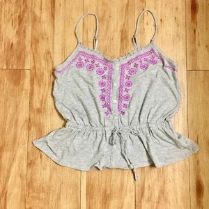 Aeropostale tank crop top