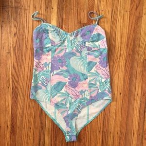 🌴💖Tropical Bodysuit  🌴 💖