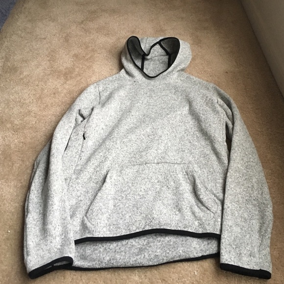 Nike Fleece Running Sweatshirt