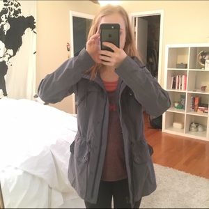 **PRE DONATION SALE** Waterproof rain jacket