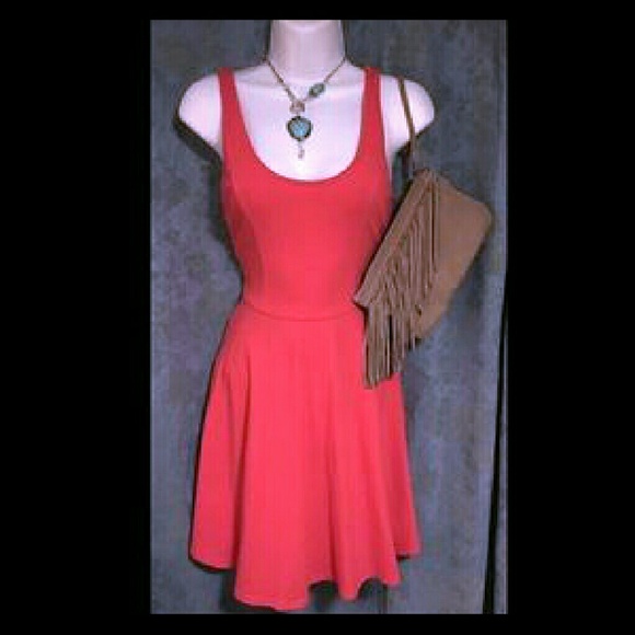 Hollister Skater Summer Dress