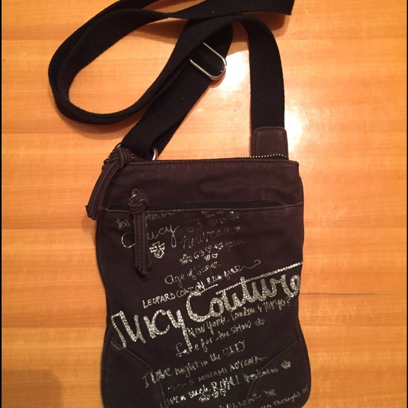Juicy Couture crossbody bag
