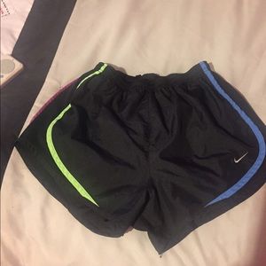 Women's Nike shorts. Size medium