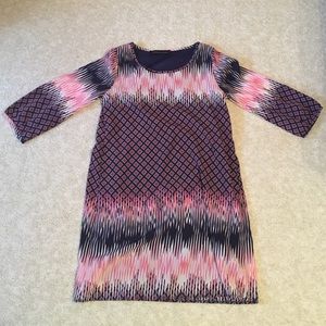 A short dress that is perfect for the summer!