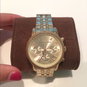 Micheal Kors Watch