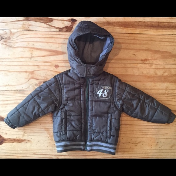 ⚡️FLASH SALE⚡️ Kids Puffer Jacket