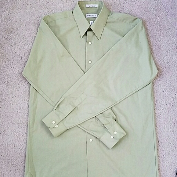 LS VanHeusen Dress Shirt - Picture 1 of 2
