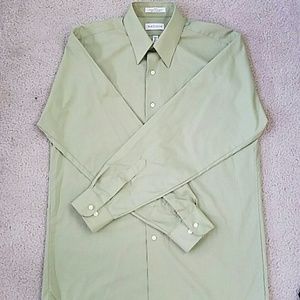 LS VanHeusen Dress Shirt