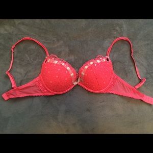 Vs sexy little things pushup bra