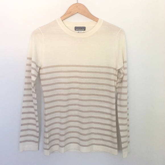 Patagonia sweater