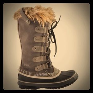 Sorel Joan of Arctic boots size 6 worn once