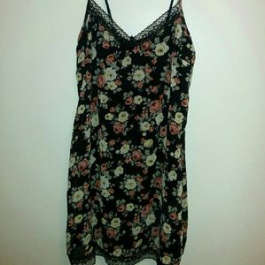 Slip dress