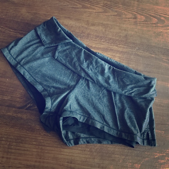 Lululemon Hot Yoga shorts