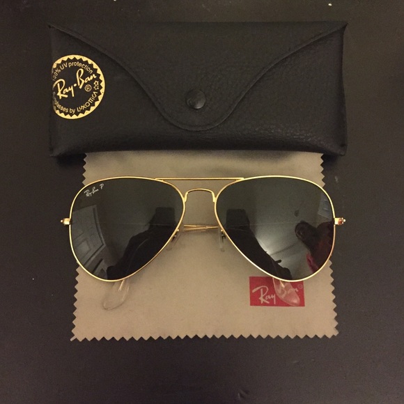 Ray Ban Aviator Polarized