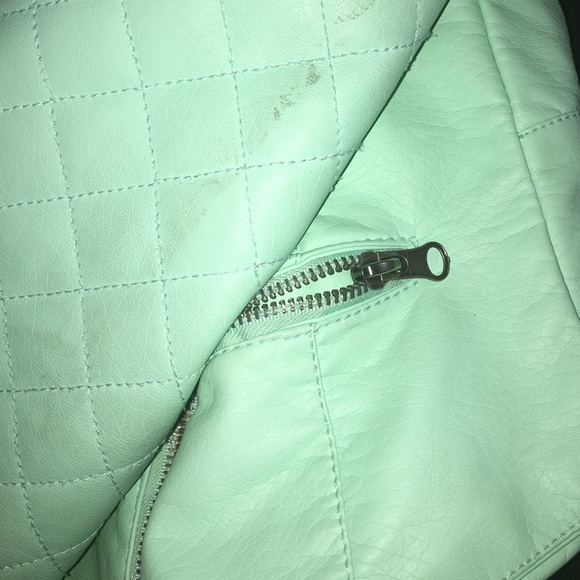 Mint Jacket - Picture 2 of 2