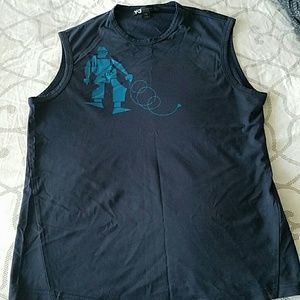 Y-3 Men's Tank Top