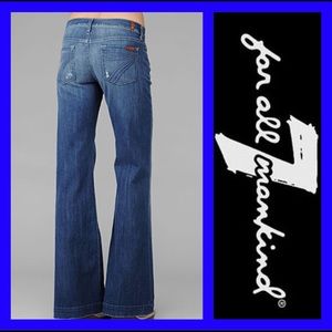 NWT 7 FOR ALL MANKIND: Dojo 26 x 34