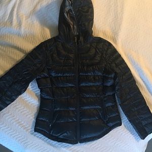 Puffy jacket