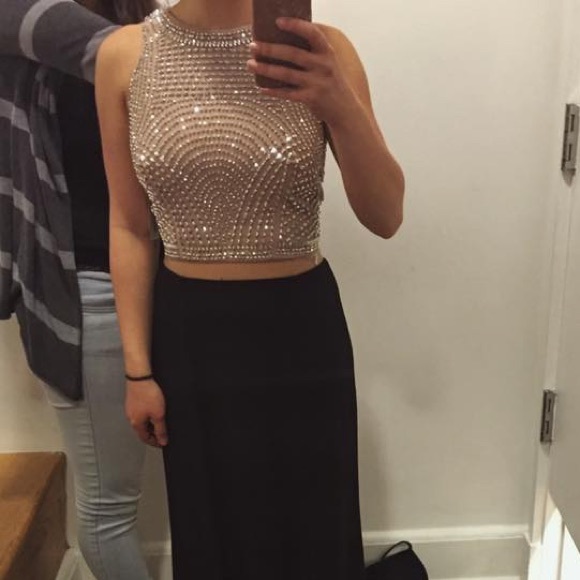 Cachet Prom Dress 57341