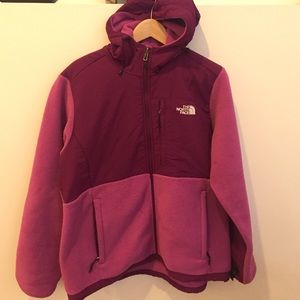 EUC The North Face Denali fleece jacket. Size XL.