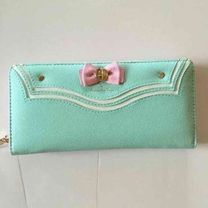 Sailor Moon Sailor Jupiter Wallet