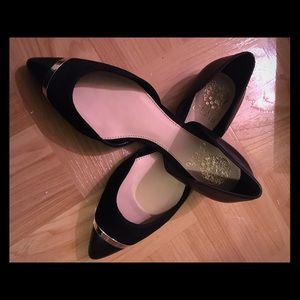 Vince Camuto flats! New with box!