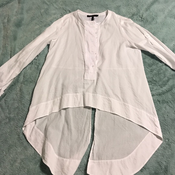 BCBGMAXAZARIA White Top