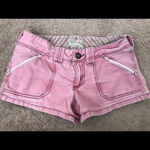 American eagle shorts