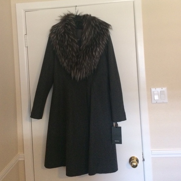 Vera Wang coat