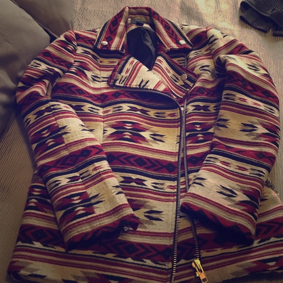 Forever 21 coat
