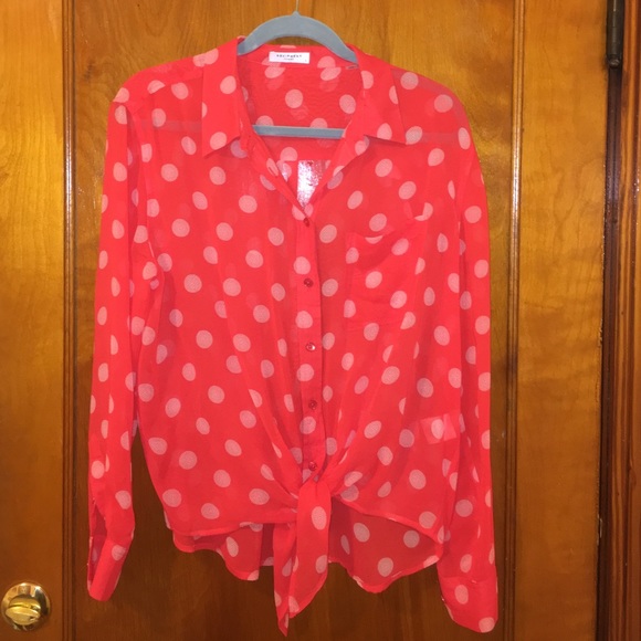 Equipment silk blouse