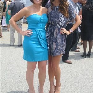 Both dress are for sale. Can buy separate