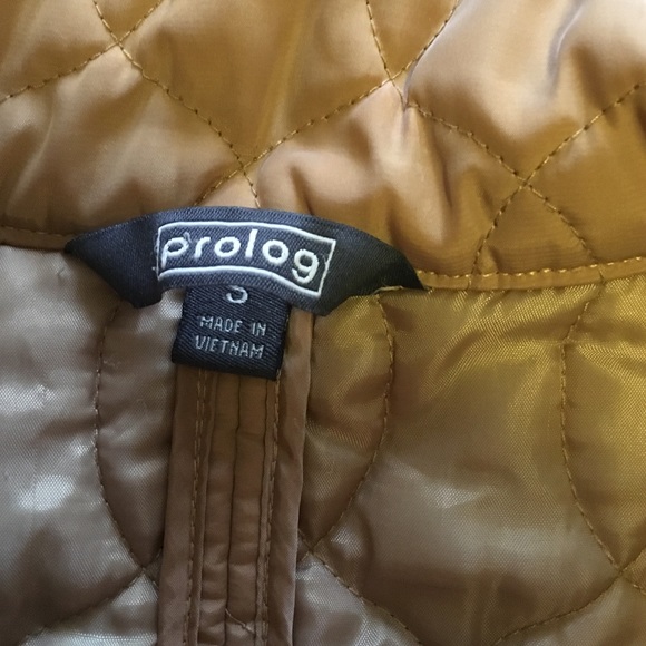 Prolog coat - Picture 2 of 3