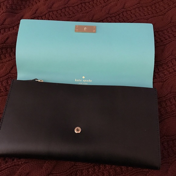 Kate Spade Clutch - Picture 2 of 3
