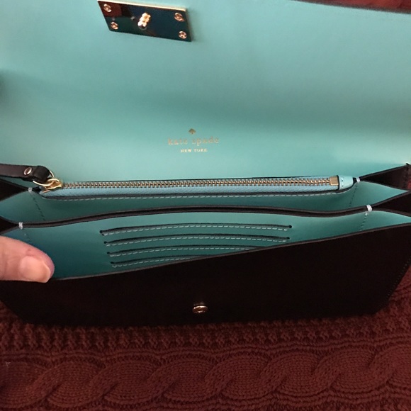 Kate Spade Clutch - Picture 3 of 3