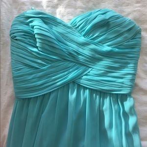 Long Ralph Lauren banquet/prom/bridesmaid dress