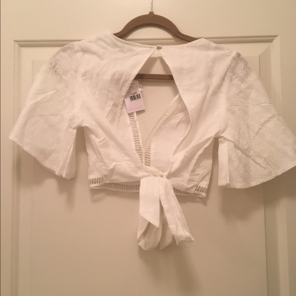 Crop top - Picture 2 of 2