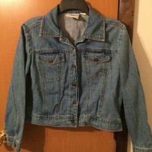 Denim jacket
