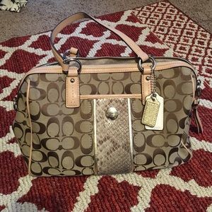 Coach handbag