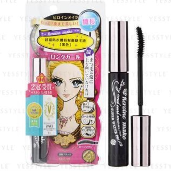 Used Once: Heroine make long&curl mascara - Picture 1 of 2